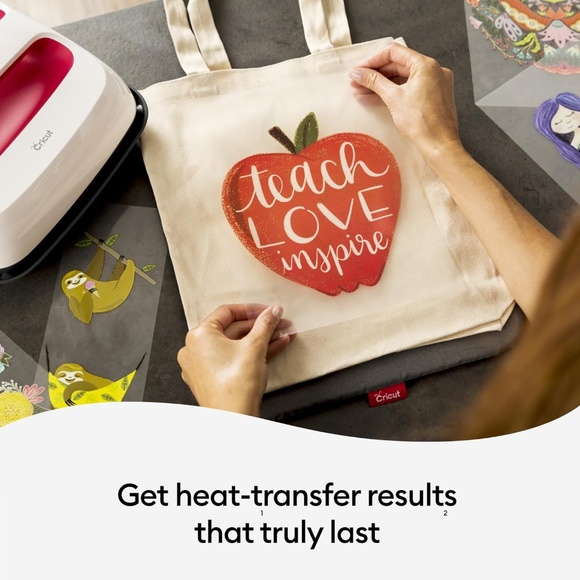 CRICUT Easy Press 2 BRAND NEW unopened still in original packaging - Picture 6 of 8